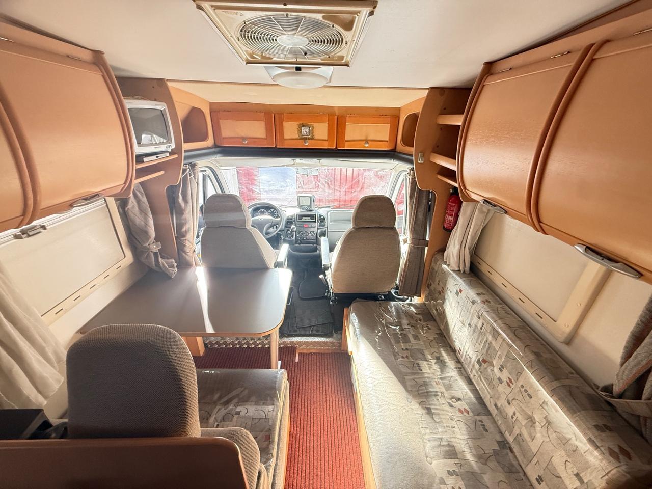 Fiat Ducato ROLLER TEAM