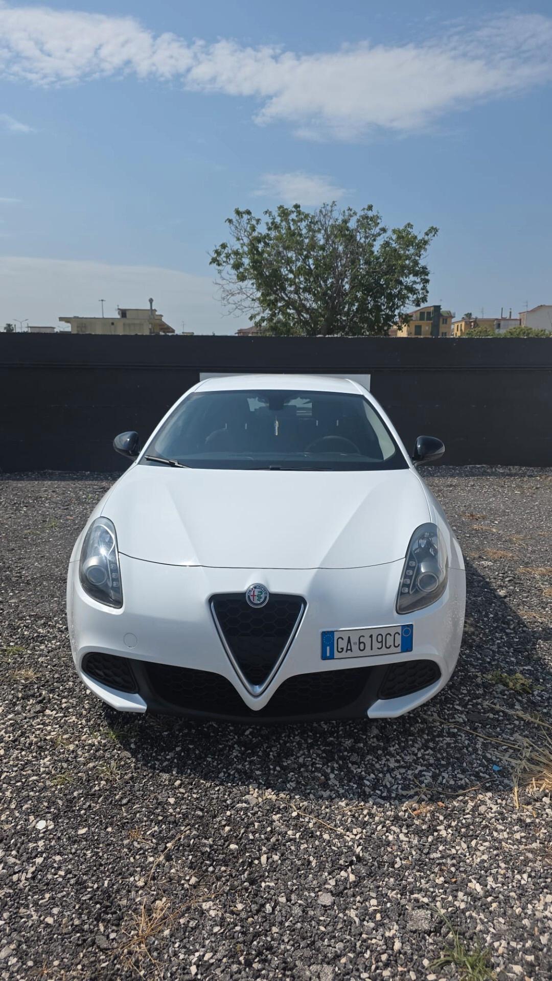 Alfa Romeo Giulietta 1.6 JTDm 120 CV Sprint