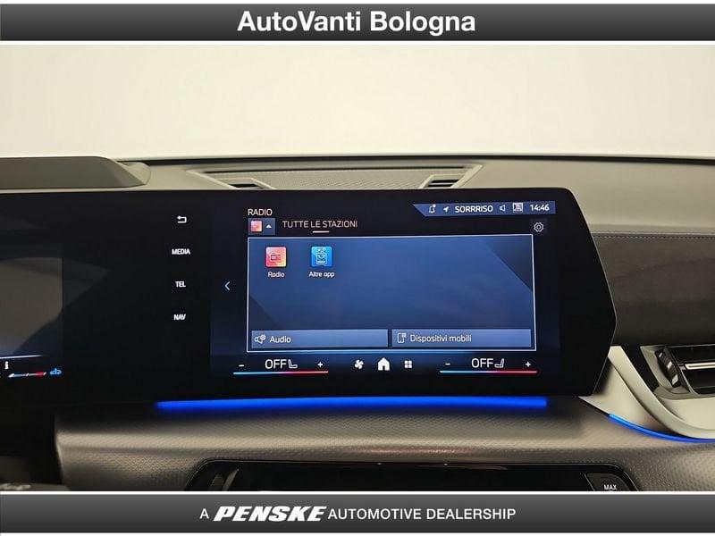 BMW X2 X2 sDrive 20d Msport Pro