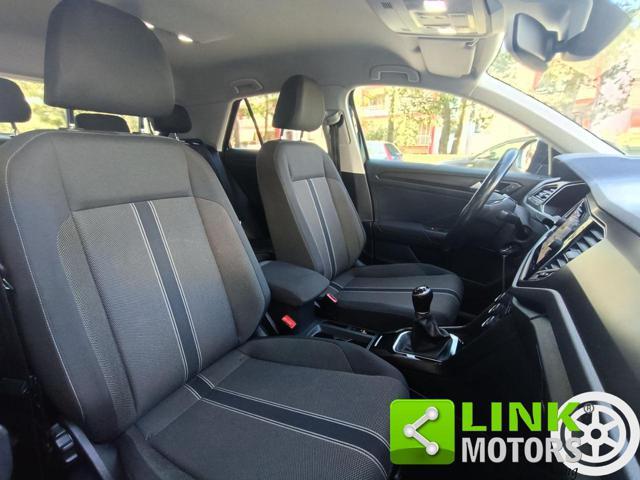 VOLKSWAGEN T-Roc 1.0 TSI 115 CV Advanced GANCIO TRAINO