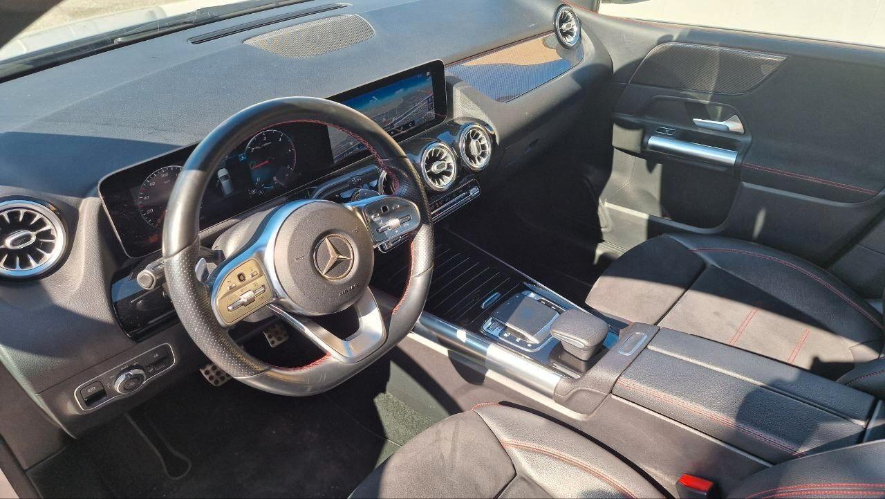 Mercedes-benz B 180 d Automatic Premium