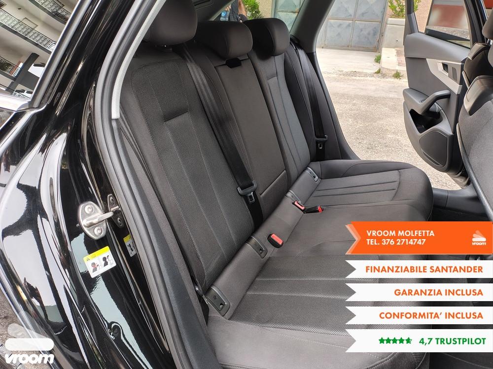 AUDI A4 5ª serie A4 Avant 35 TDI/163 CV S tron...