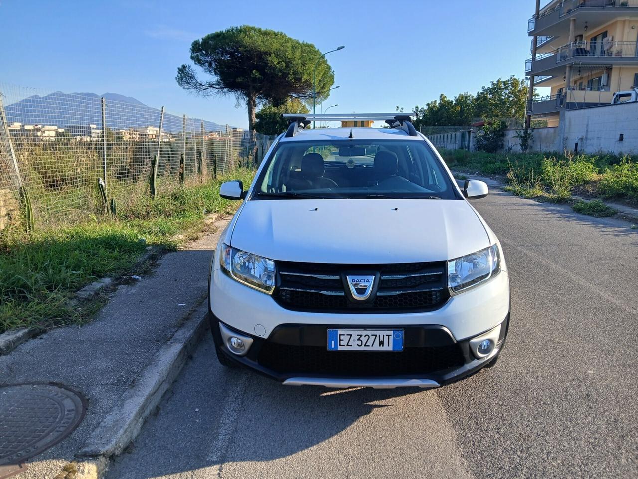 Sandero Stepway 1.5 dCi 8V 90CV Prestige KM CERTIFICATI
