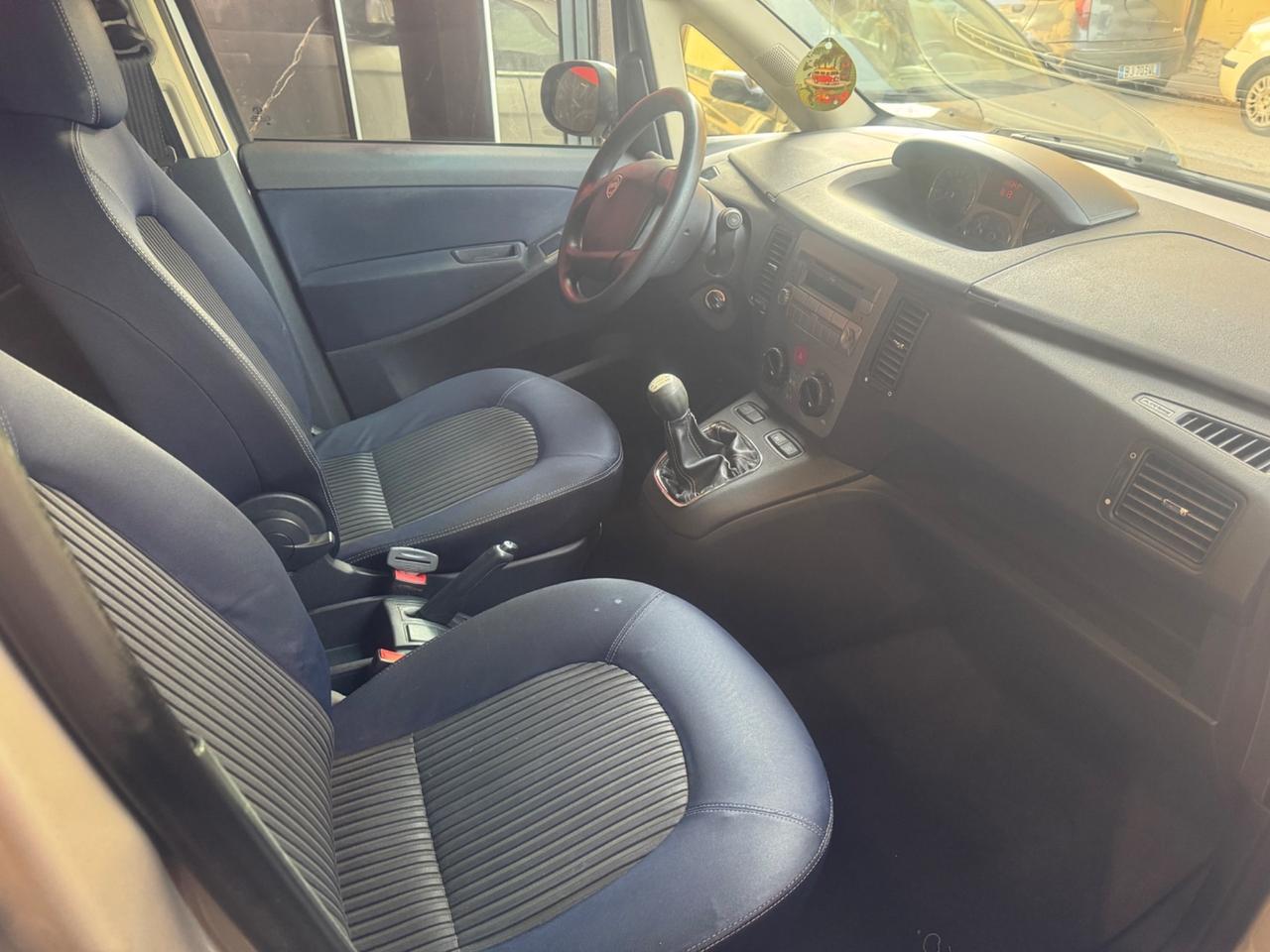 Lancia MUSA 1.3 Mjt 95 CV Platinum