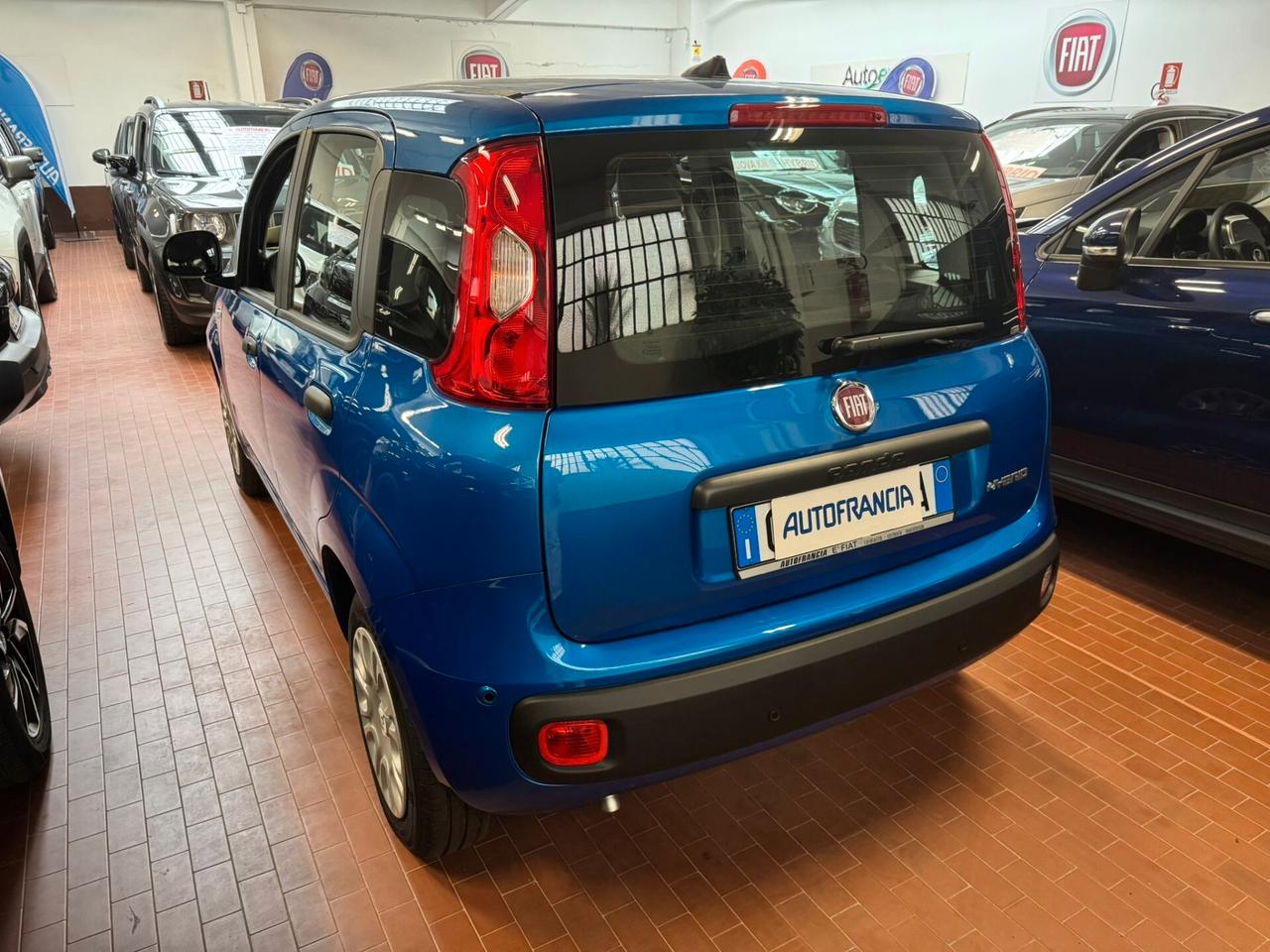 Fiat Panda 1.0 FireFly S&S Hybrid