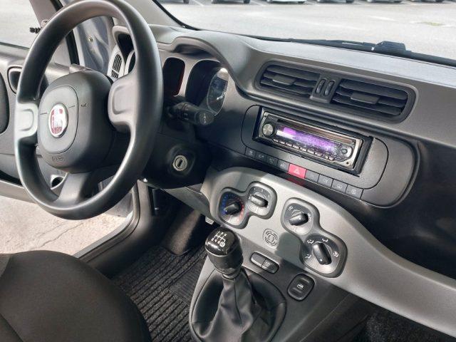FIAT Panda 1.0 FireFly S&S Hybrid Uniprò km 77000 Fatturab.