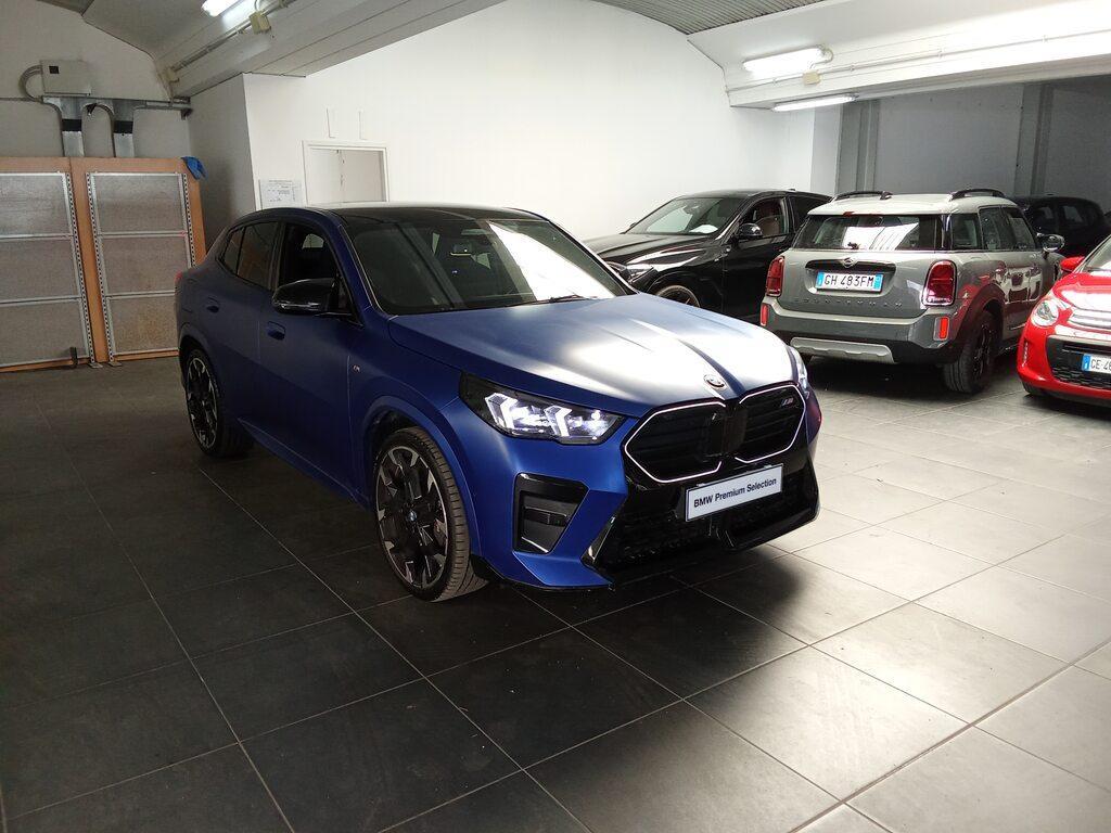 BMW X2 M 35 i xDrive DCT