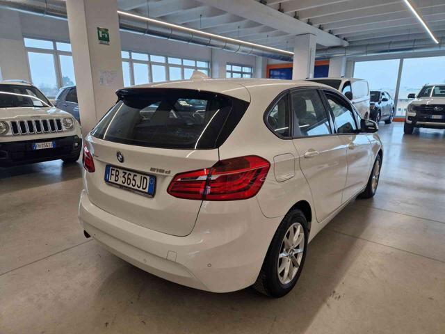 BMW 218 d Active Tourer