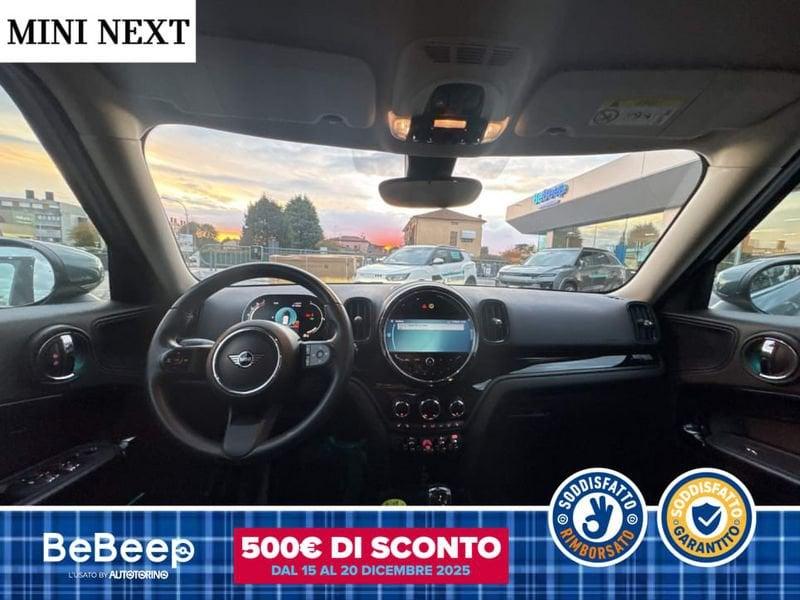 MINI Mini Countryman F60 MINI COUNTRYMAN 1.5 COOPER NORTHWOOD EDITION AUTO