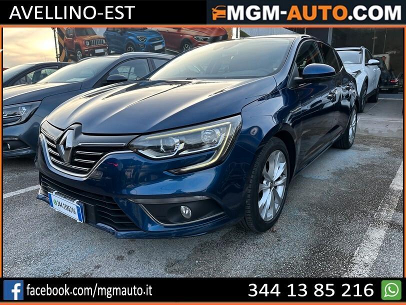 Renault Megane dCi 8V 110 CV - AUTOCARRO N1
