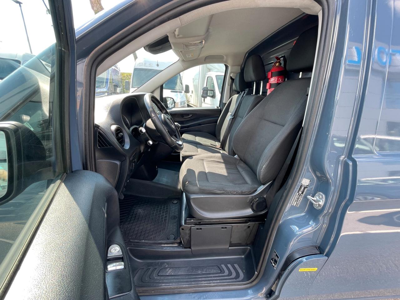 Mercedes Benz Vito - 114 CDI Long E6