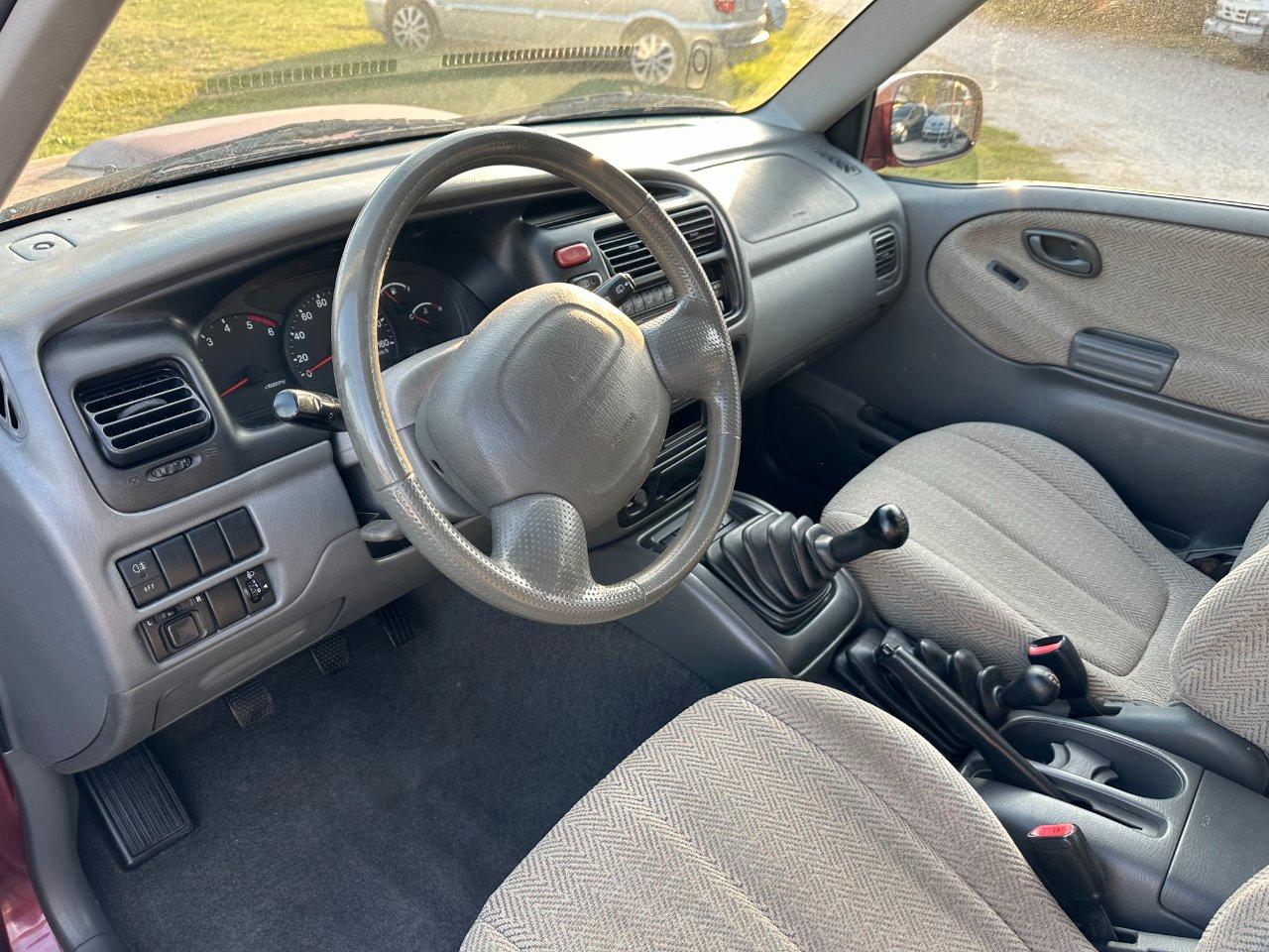 Suzuki Grand Vitara 5 Porte Grand Vitara 5p 2.0 tdi