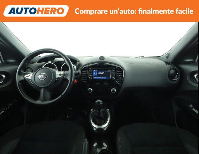 NISSAN Juke 1.5 dCi Start&Stop N-Connecta
