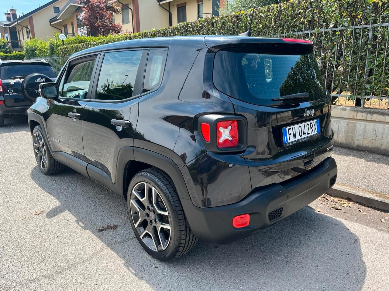 Jeep Renegade 1.0 T3 Sport BENZINA
