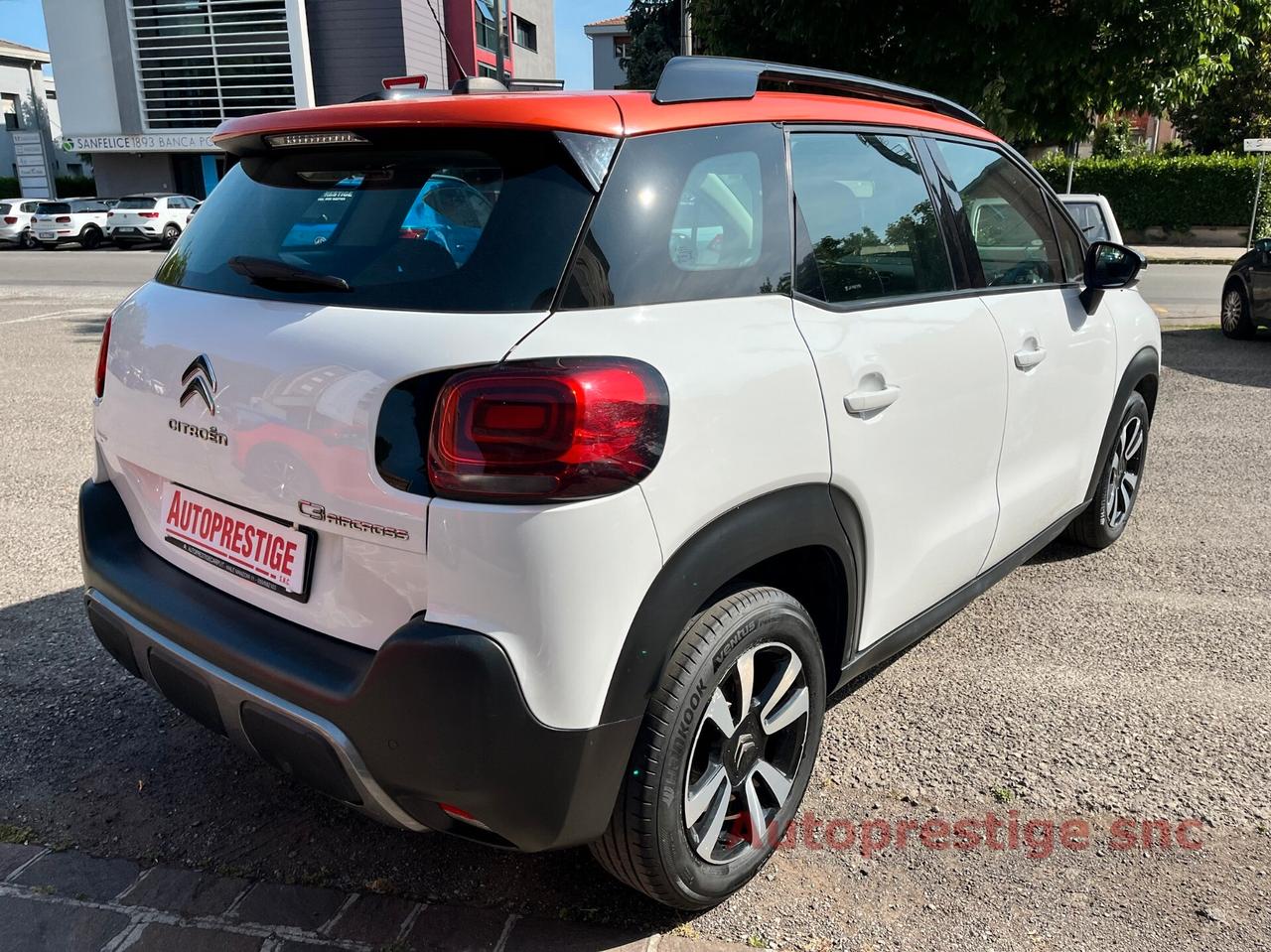 Citroen C3 Aircross C3 Aircross BlueHDi 100 S&S Feel