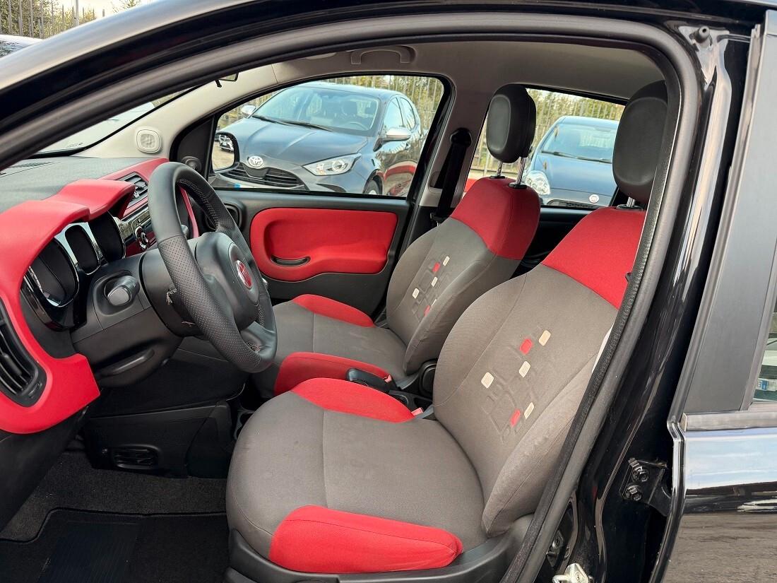Fiat Panda 1.2 Lounge