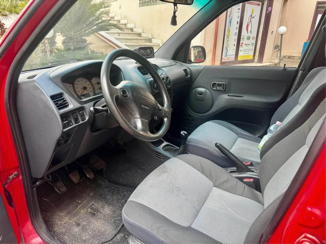 Daihatsu Terios 1.3 SX