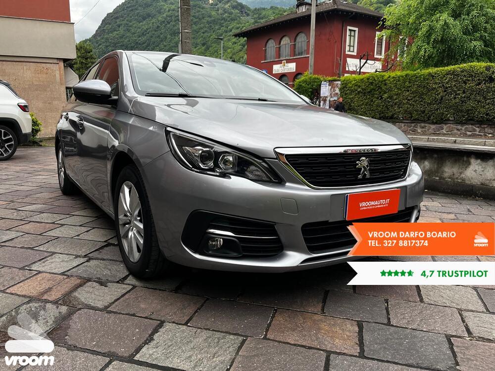 PEUGEOT 308 2ª serie 308 BlueHDi 130 S&S EAT8 ...