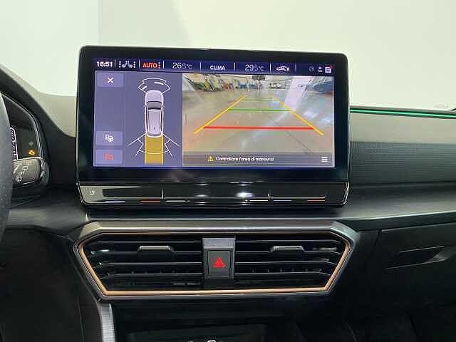 CUPRA Leon Sportstourer 1.5 Hybrid 150 CV DSG