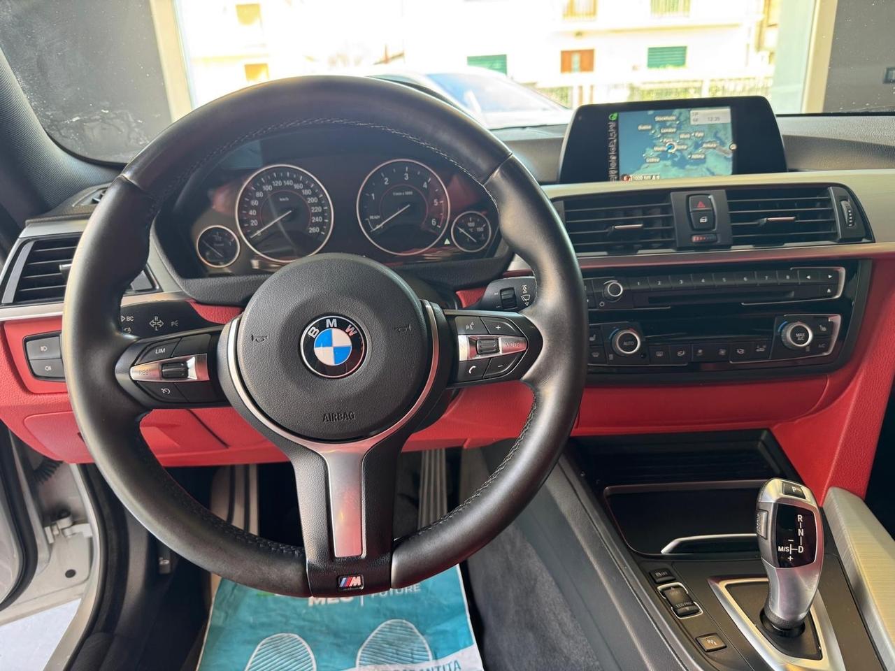 Bmw 420 420d Coupé Msport