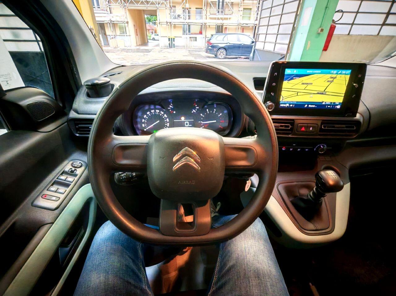 Citroen Berlingo 1.2 M Live Unicoproprietario