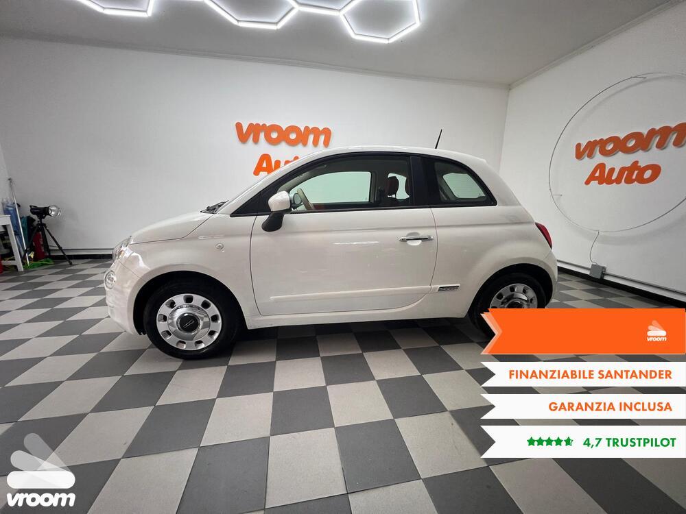 FIAT 500 1.2 Pop 2016