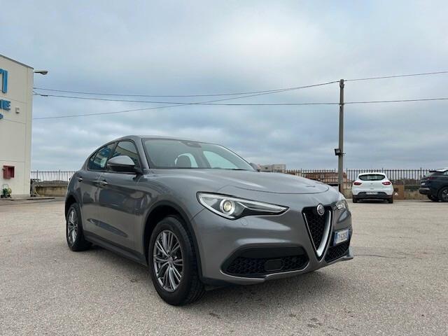 Alfa Romeo Stelvio 2.2 Turbodiesel 190 CV AT8 Q4 Super