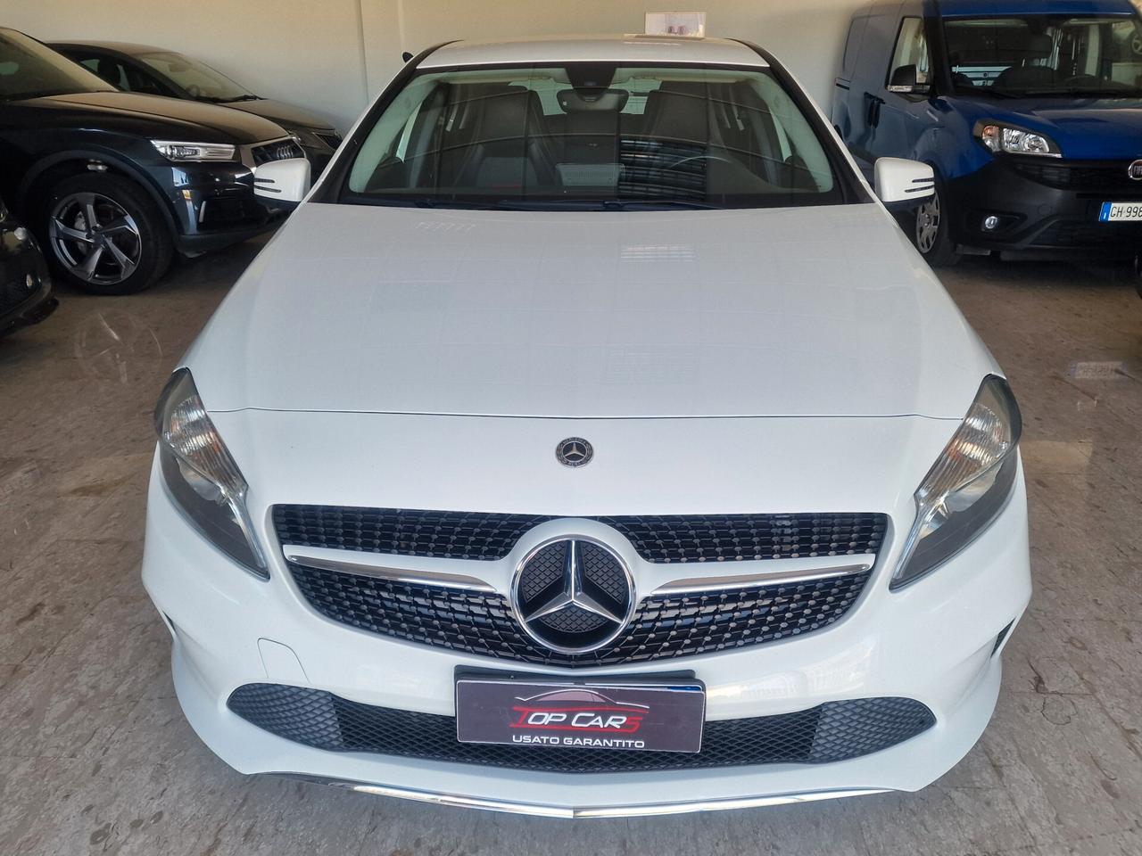 Mercedes A 180 d Automatica