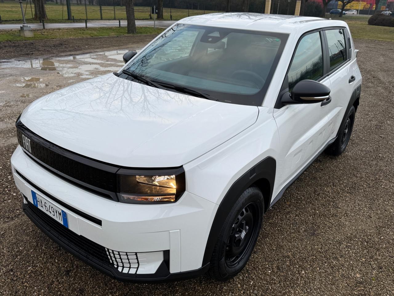 Fiat Grande Panda 1.2 Hybrid 110 CV S&S Pop