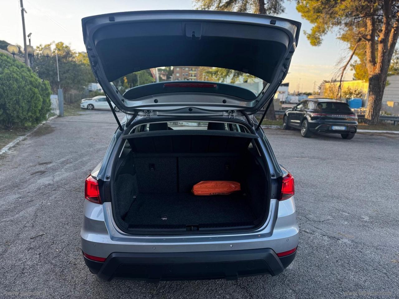 SEAT Arona 1.0 TGI XCELLENCE