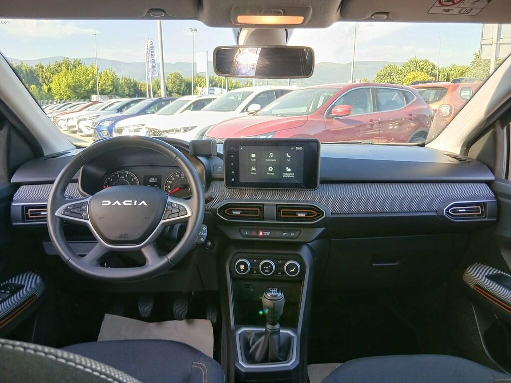 Dacia Sandero Stepway 1.0 TCe Comfort SL DaciaPlus