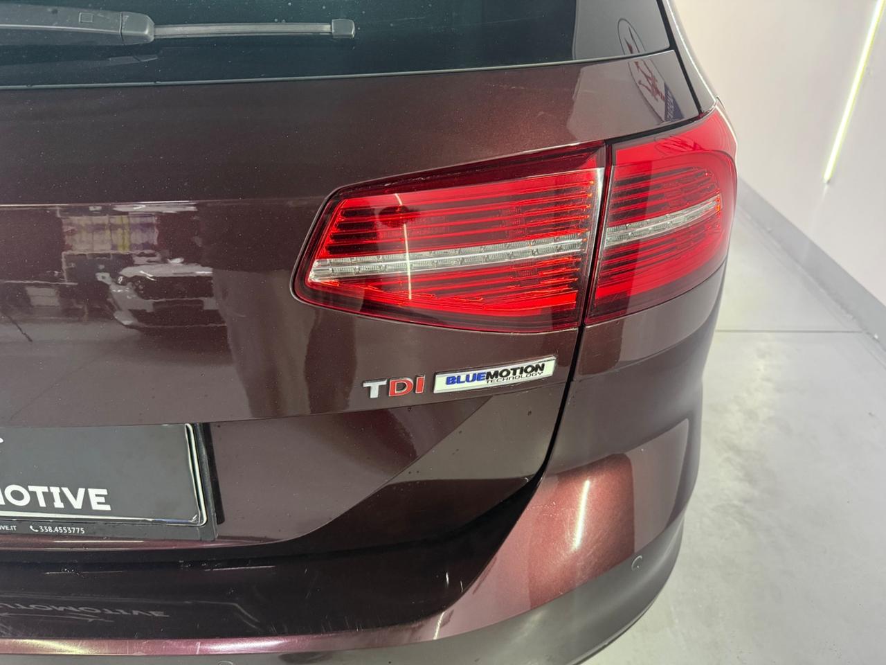 Volkswagen Passat Variant 1.6 TDI Trendline BlueMotion Technology