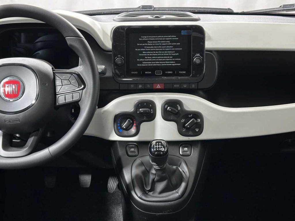 Fiat Pandina Cross 1.0 firefly hybrid s&s 70cv