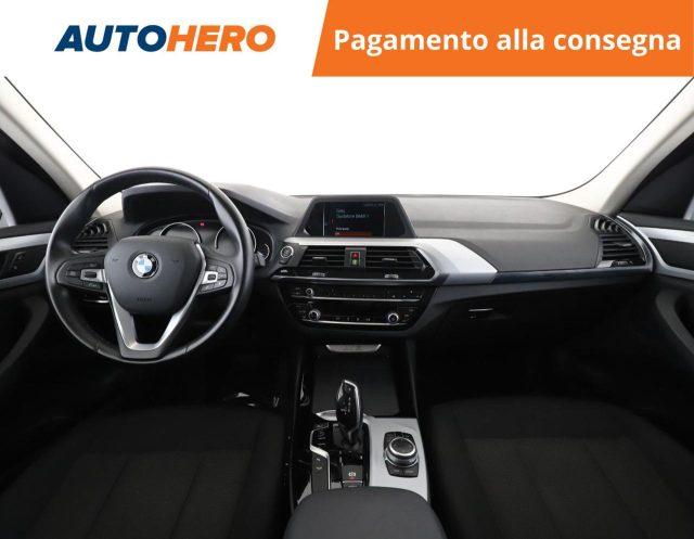 BMW X3 xDrive20d Business Advantage