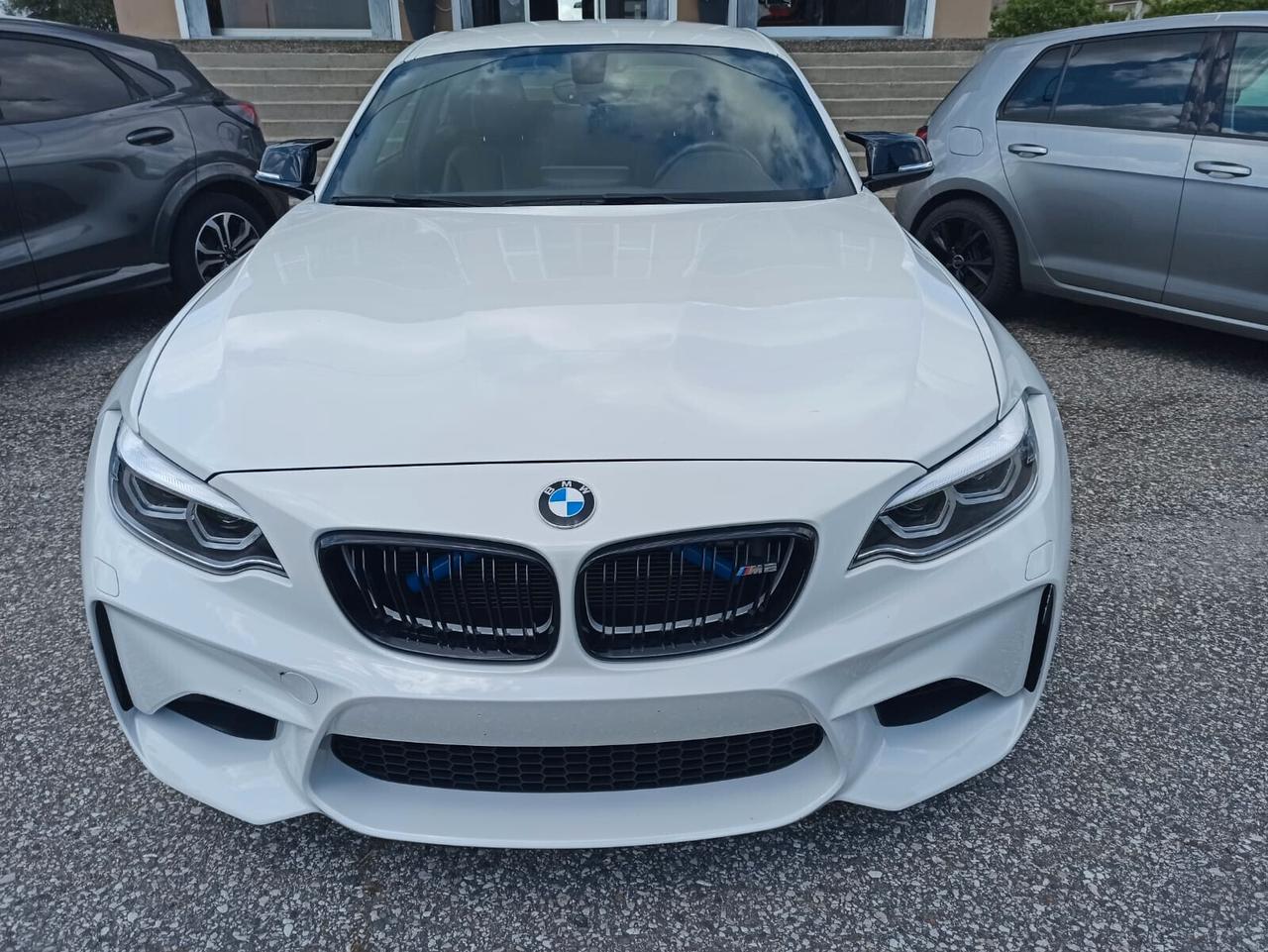 M2 FULL SERVICE BMW 67.000 KM permute FINANZIABILE