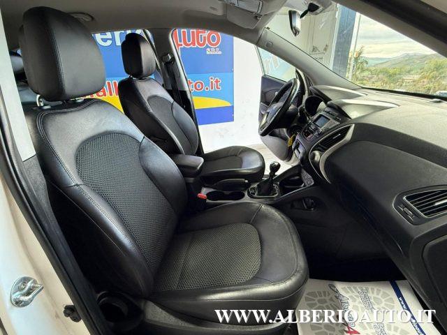 HYUNDAI iX35 1.7 CRDi 2WD Style