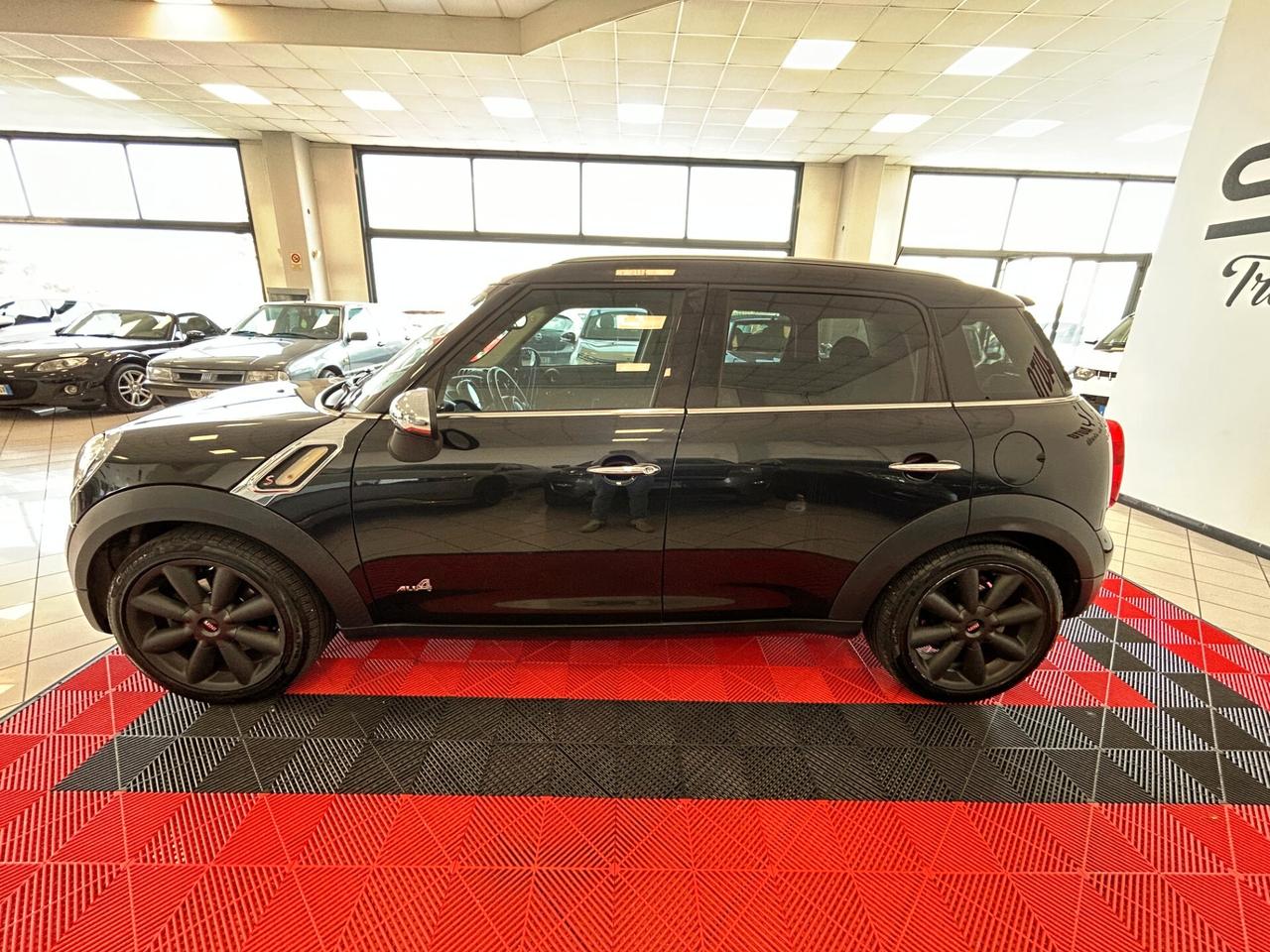 Mini Cooper Countryman Mini 2.0 Cooper SD Countryman ALL4