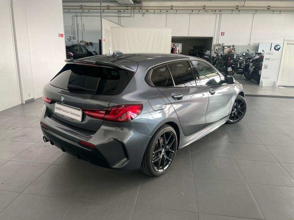 BMW Serie 1 5 Porte 116 d SCR Msport DCT