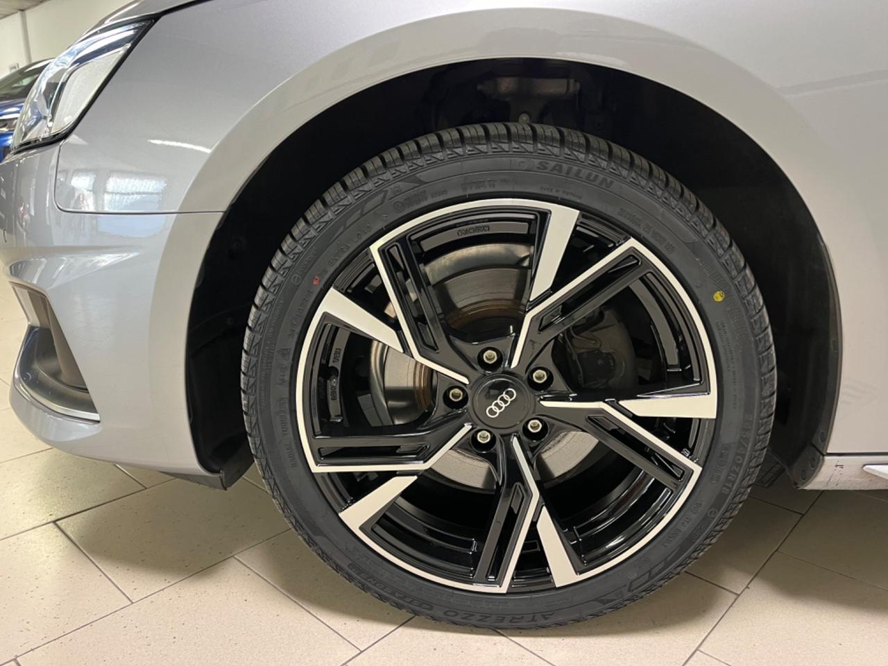 Audi A4 Avant 30 TDI S tronic *tagliandi Audi
