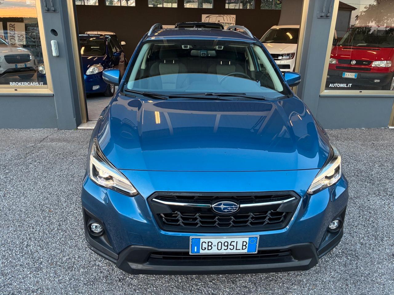 Subaru XV 1.6i Lineartronic Style Navi - 2020