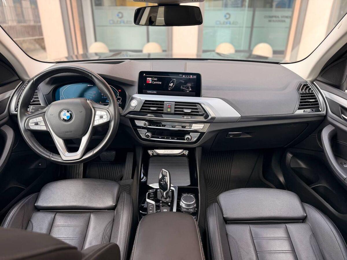 BMW X3 Xdrive30e Luxury auto