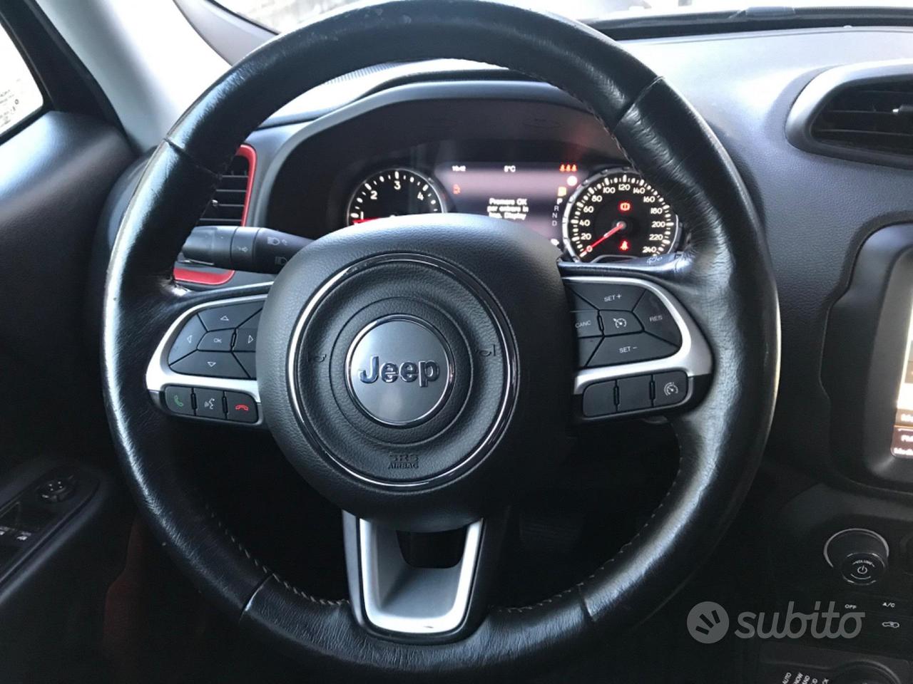 Jeep Renegade 2.0 Mjt 170CV 4WD Active Drive Low T