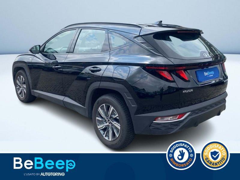 Hyundai Tucson 1.6 T-GDI 48V XTECH HYUNDAI SMART SENSE+ 2W