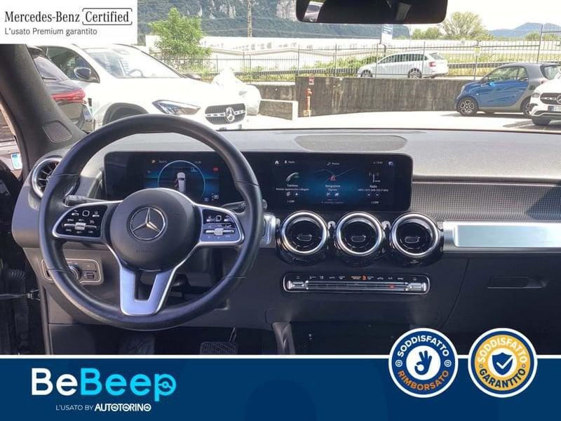 Mercedes-Benz Classe GLB GLB 180 SPORT PLUS AUTO