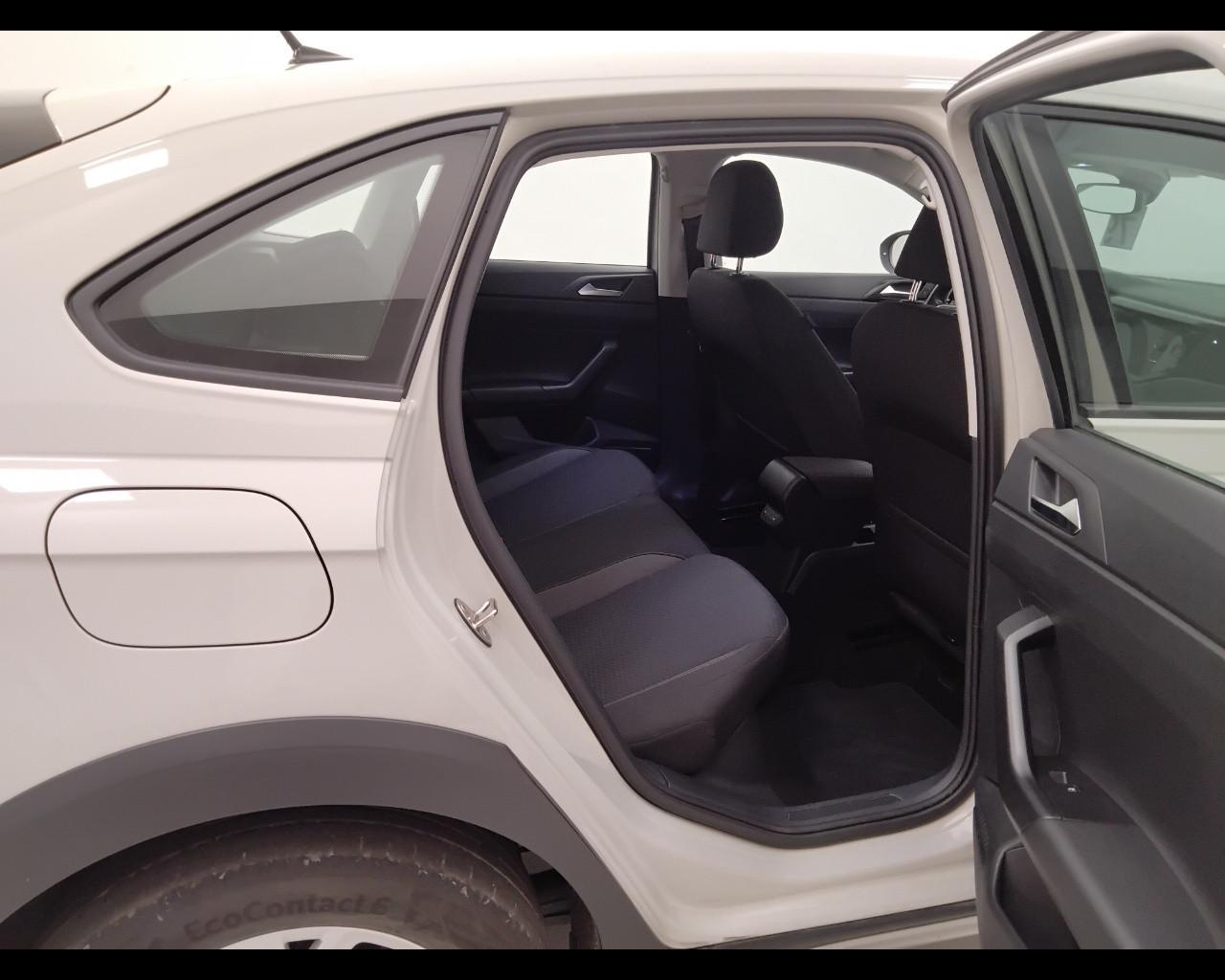 VOLKSWAGEN Taigo - Taigo 1.0 tsi Life 95cv