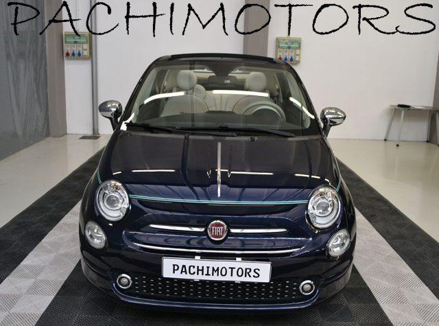 FIAT 500C 0.9 TwinAir Turbo 105CV Riva 095/500 Special Ed