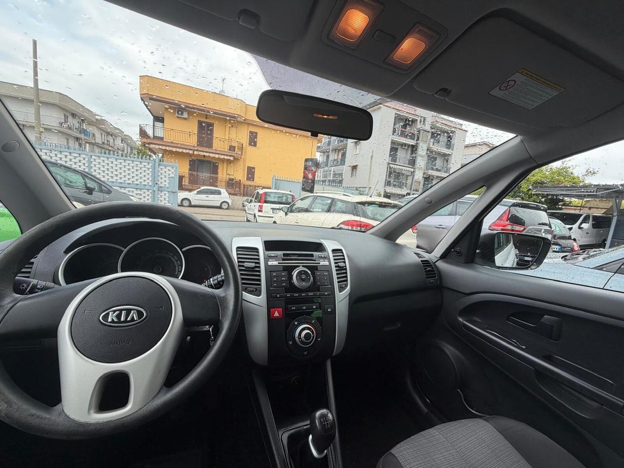Kia Venga 1.4 CVVT