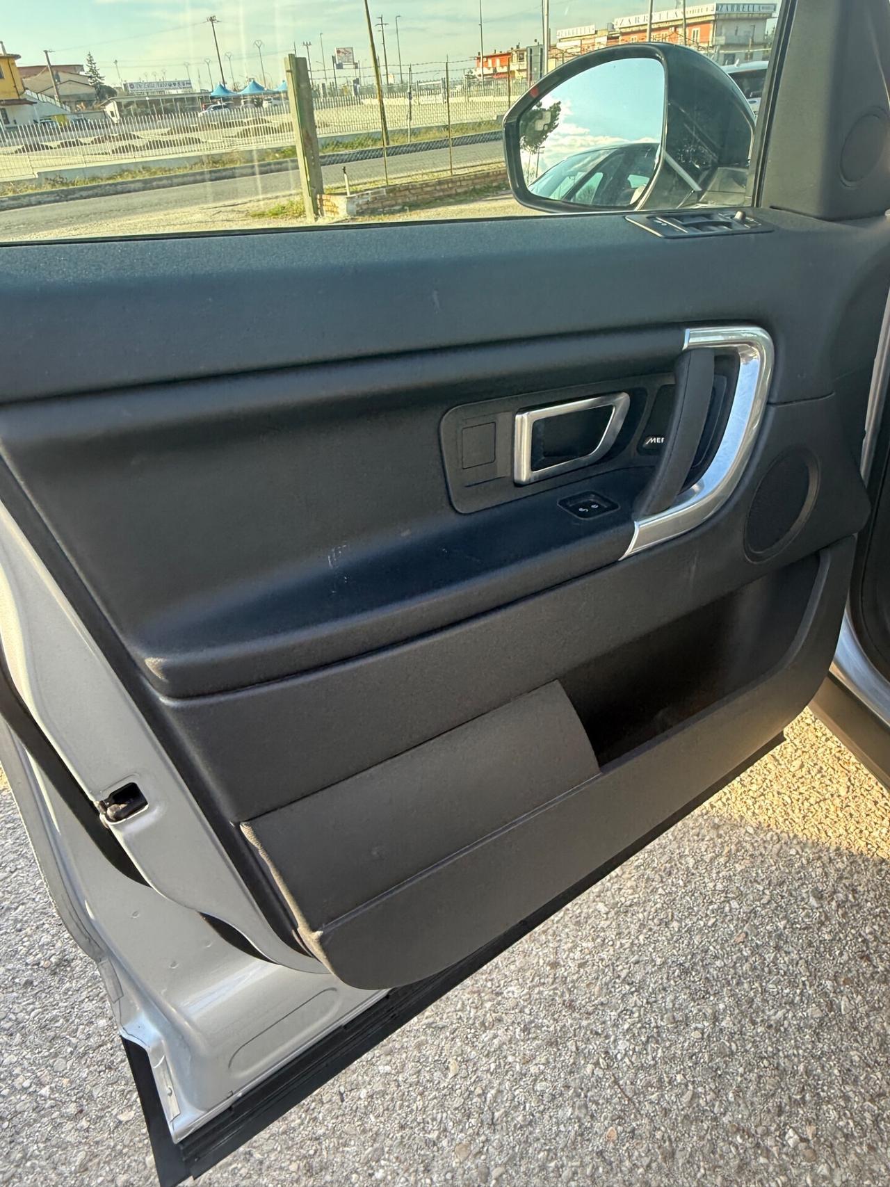 Land Rover Discovery Sport Discovery Sport 2.0 TD4 150 CV Auto Business Ed. Premium SE