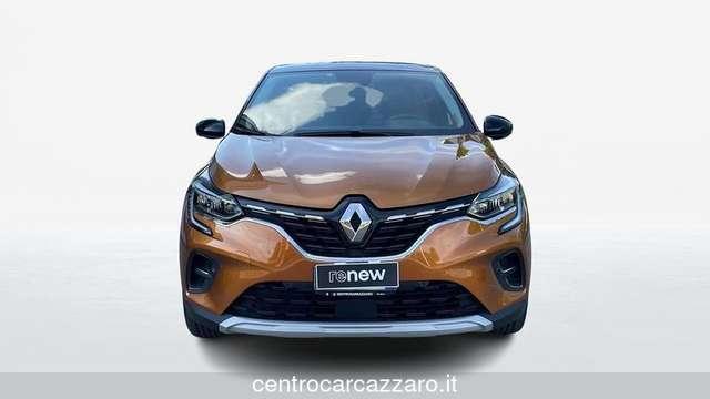 Renault Captur 1.6 E-Tech hybrid Intens 145cv auto