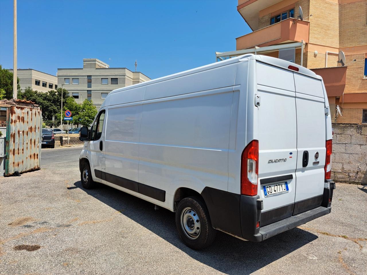 Fiat Ducato MAXI -MOTORE FIAT.2.3M. NO PEUGEOT-CITROEN